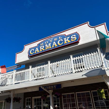 Hotel Carmacks Exterior photo